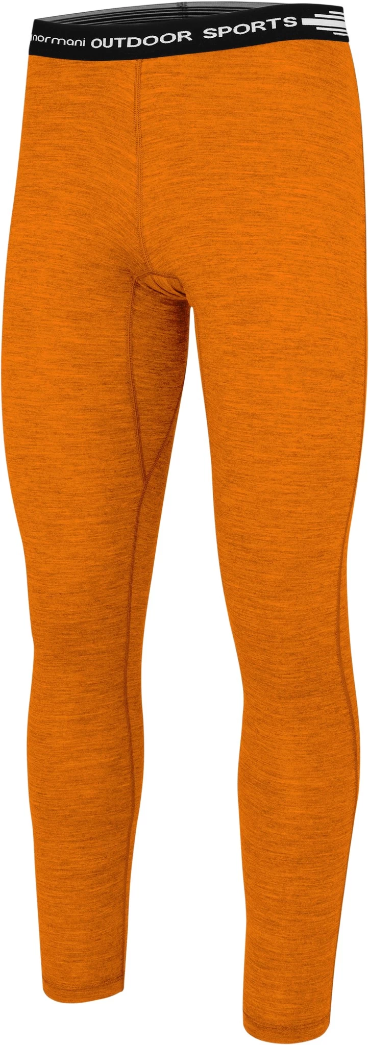 Herren Merino Unterhose „Sydney“ Orange 4 Herren Merino Unterhose „Sydney“ Orange – Bild 2