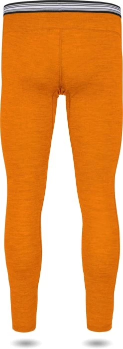 Herren Merino Unterhose „Sydney“ Orange 8 Herren Merino Unterhose „Sydney“ Orange -Normani 176929