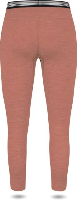 Damen Merino Unterhose „Perth“ Rosa -Normani 177146