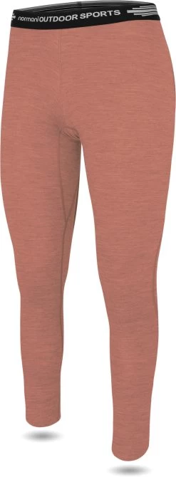 Damen Merino Unterhose „Perth“ Rosa -Normani 177147