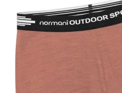Damen Merino Unterhose „Perth“ Rosa -Normani 177148