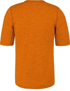 Herren Merino T-Shirt „Darwin“ Orange 9 Herren Merino T-Shirt „Darwin“ Orange -Normani 177304
