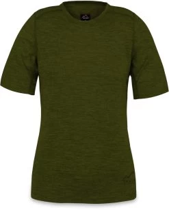 Damen Merino T-Shirt „Cairns“ Grün