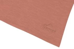 Damen Merino T-Shirt „Cairns“ Rosa -Normani 177331