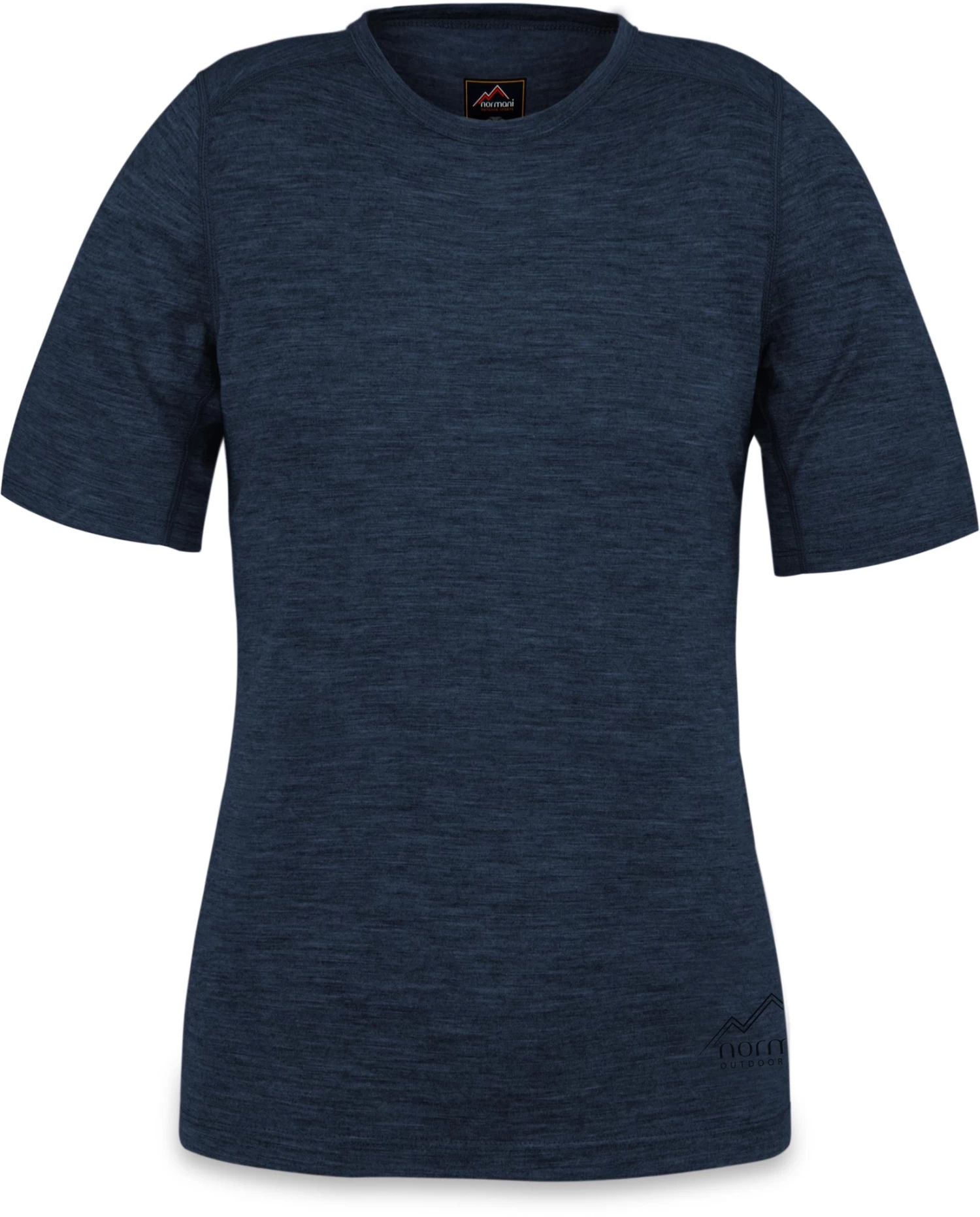 Damen Merino T-Shirt „Cairns“ Navy 3 Damen Merino T-Shirt „Cairns“ Navy