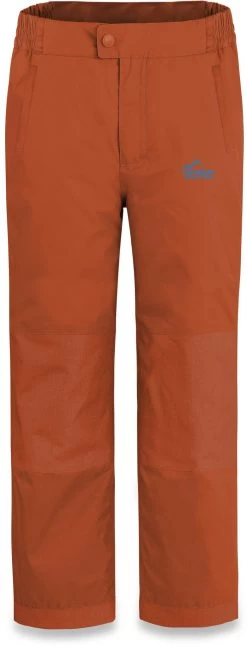 Kinder Winterhose „Deltana“ Orange