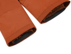 Kinder Winterhose „Deltana“ Orange -Normani 177829