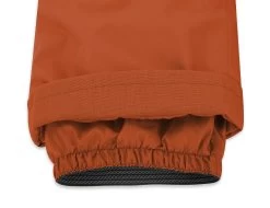 Kinder Winterhose „Deltana“ Orange -Normani 177830