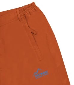 Kinder Winterhose „Deltana“ Orange -Normani 177838