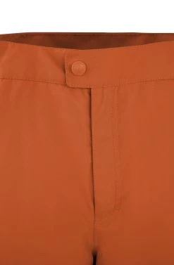 Kinder Winterhose „Deltana“ Orange -Normani 177839