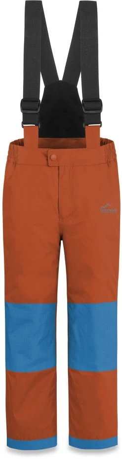 Kinder Winterhose Salcha Orange