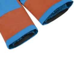 Kinder Winterhose Salcha Orange -Normani 177875