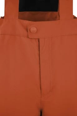 Kinder Winterhose Salcha Orange -Normani 177877