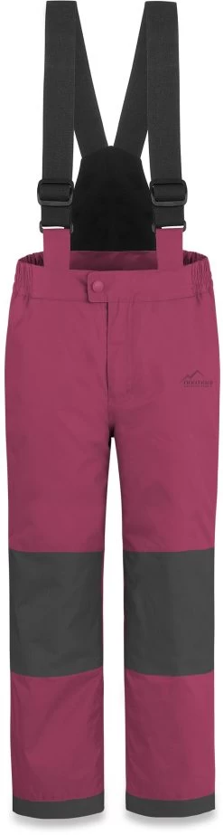 Kinder Winterhose Salcha Bordeaux
