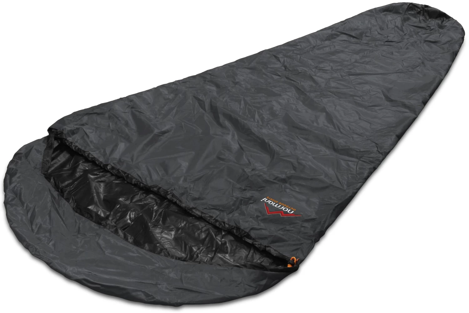 Schlafsack-Regenüberzug „SleeBag“ (RV Links) Anthrazit 3 Schlafsack-Regenüberzug „SleeBag“ (RV Links) Anthrazit