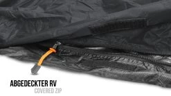 Schlafsack-Regenüberzug „SleeBag“ (RV Links) Anthrazit 12 Schlafsack-Regenüberzug „SleeBag“ (RV Links) Anthrazit -Normani 177897