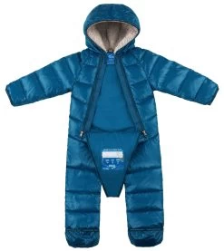 Kinder Daunen Overall „Nayba“ Blau -Normani 177994