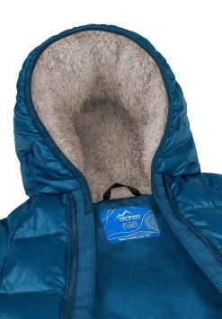 Kinder Daunen Overall „Nayba“ Blau -Normani 177995