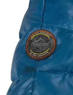 Kinder Daunen Overall „Nayba“ Blau -Normani 177996