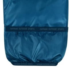 Kinder Daunen Overall „Nayba“ Blau -Normani 177998