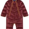 Kinder Daunen Overall „Nayba“ Bordeaux -Normani 177999