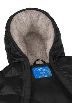 Kinder Daunen Overall „Nayba“ Schwarz -Normani 178009