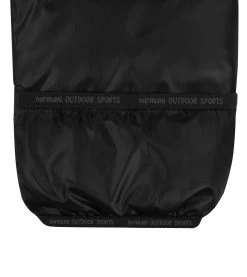 Kinder Daunen Overall „Nayba“ Schwarz -Normani 178012