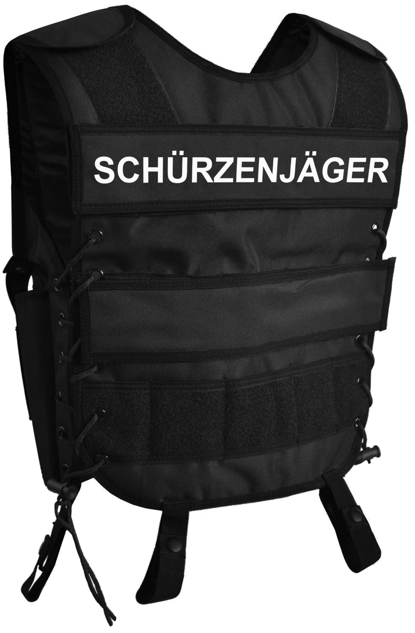 Klett-Patch 7,5 Cm X 35 Cm SCHÜRZENJÄGER 5 Klett-Patch 7,5 Cm X 35 Cm SCHÜRZENJÄGER – Bild 3