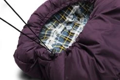 4-in-1 Schlafsack „Antarctica“ (RV Rechts) Violett -Normani 178148 1