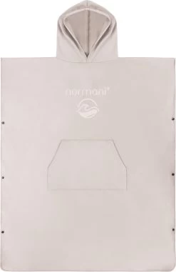 Weicher Mikrofaser Badeponcho „Nosara“ Rosa