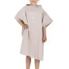 Kinder Badeponcho Aus Mikrofaser „Manati“ Rosa -Normani 178304