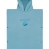 Kinder Mikrofaser Badeponcho 10-13 Jahre „Camuy“ Blau -Normani 178347 1