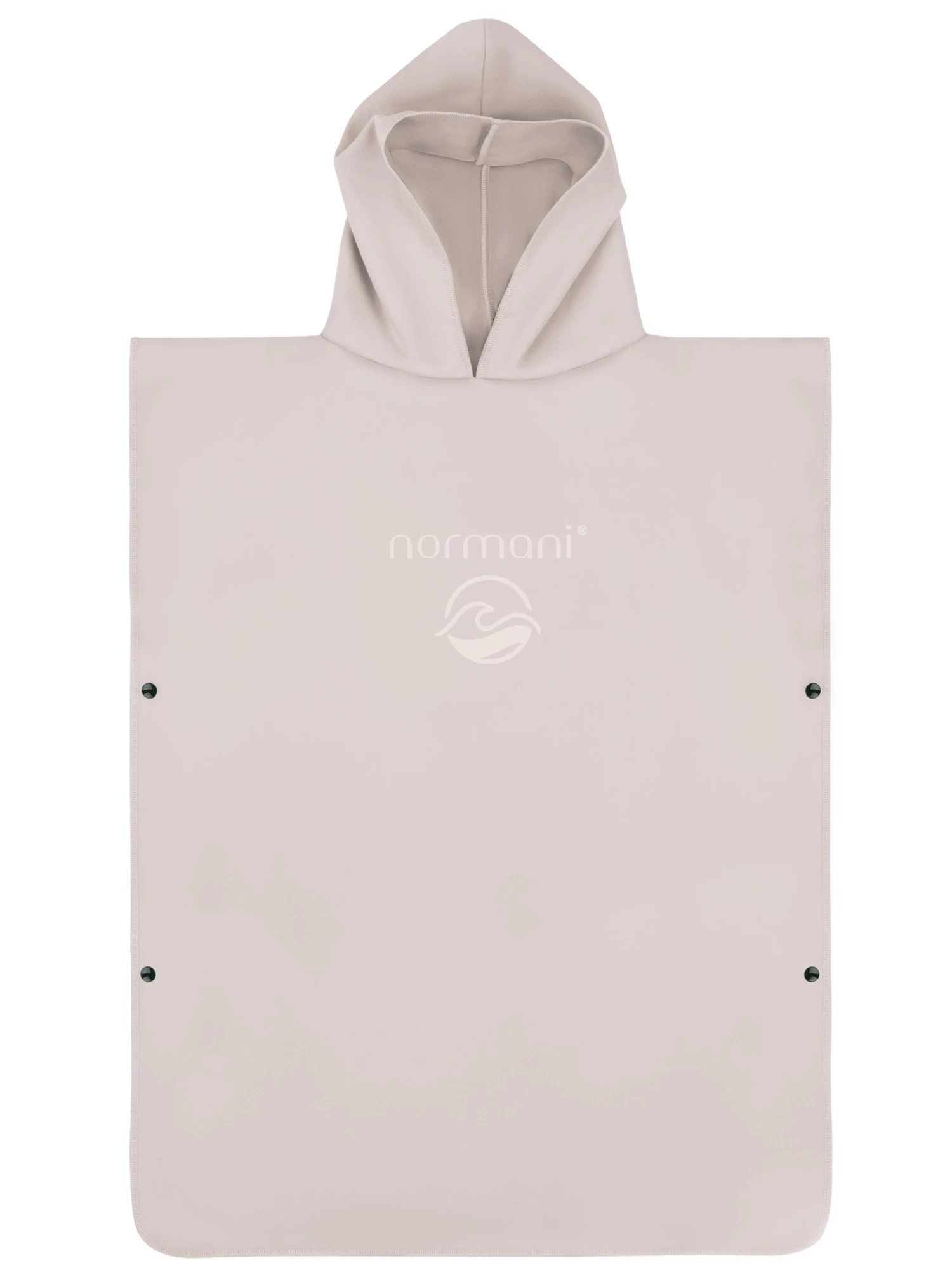 Mikrofaser Badeponcho Für Erwachsene „Camuy“ Rosa 3 Mikrofaser Badeponcho Für Erwachsene „Camuy“ Rosa