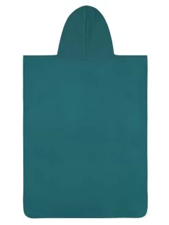 Kinder Mikrofaser Badeponcho 10-13 Jahre „Camuy“ Petrol -Normani 178358 1