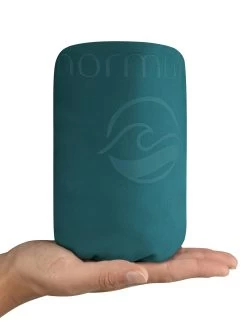 Kinder Mikrofaser Badeponcho 10-13 Jahre „Camuy“ Petrol -Normani 178361 1