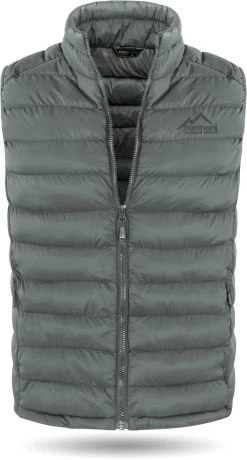 Herren Weste „Turku“ Grau -Normani 178699