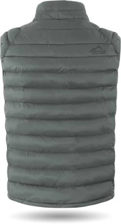 Herren Weste „Turku“ Grau -Normani 178700