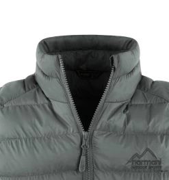 Herren Weste „Turku“ Grau -Normani 178703