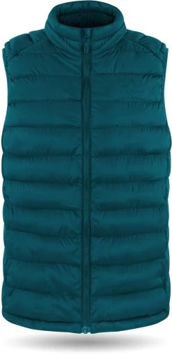 Kinder Weste „Eriboll“ Navy