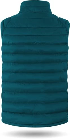 Kinder Weste „Eriboll“ Navy -Normani 178739