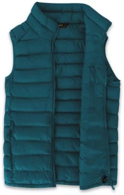 Kinder Weste „Eriboll“ Navy -Normani 178741