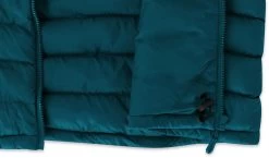 Kinder Weste „Eriboll“ Navy -Normani 178742