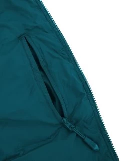 Kinder Weste „Eriboll“ Navy -Normani 178743