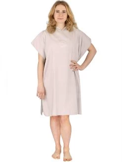 Mikrofaser Badeponcho Für Erwachsene „Camuy“ Rosa 12 Mikrofaser Badeponcho Für Erwachsene „Camuy“ Rosa -Normani 178949