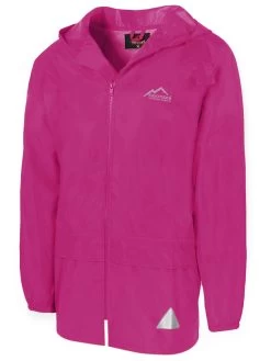 Regenjacke „Tampere“ Pink