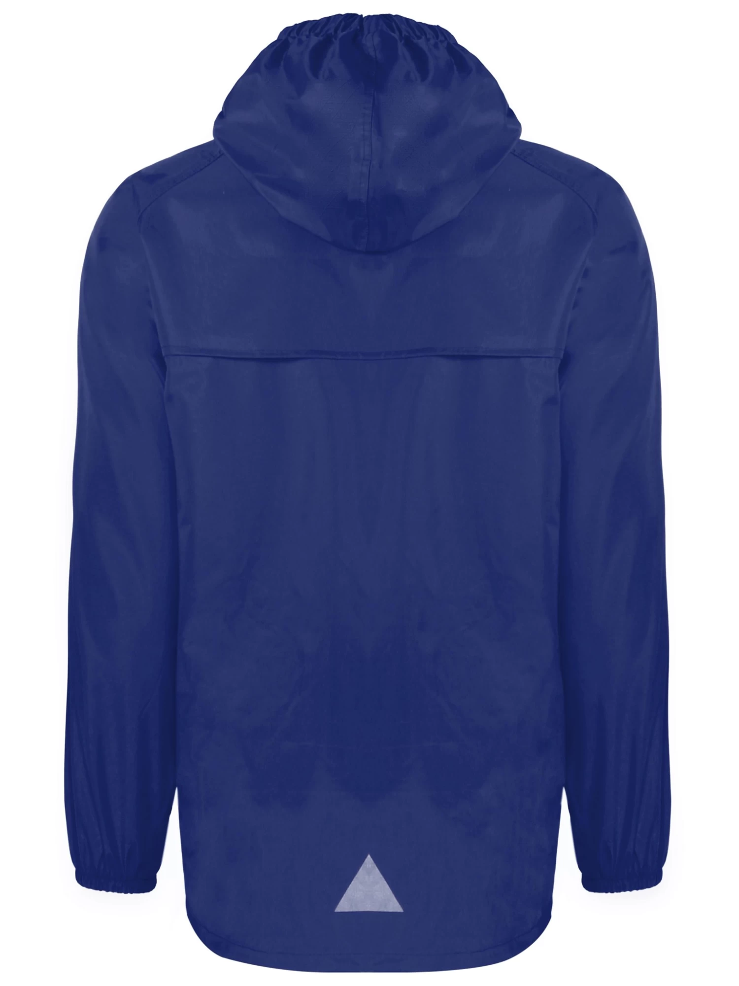Regenjacke „Tampere“ Navy 4 Regenjacke „Tampere“ Navy – Bild 2