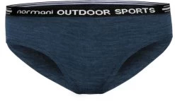 Damen Merino Slip „Albury“ Navy -Normani 179503