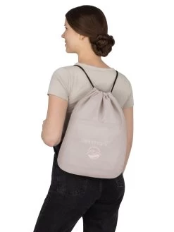 Badehandtuch Mit Rucksackfunktion Pink -Normani 179674