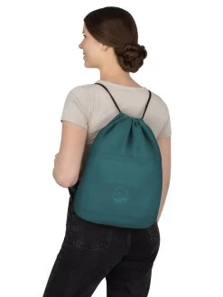 Badehandtuch Mit Rucksackfunktion Petrol -Normani 179686