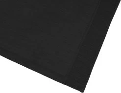 Herren Merino Langarm „Devonport“ Schwarz -Normani 180023